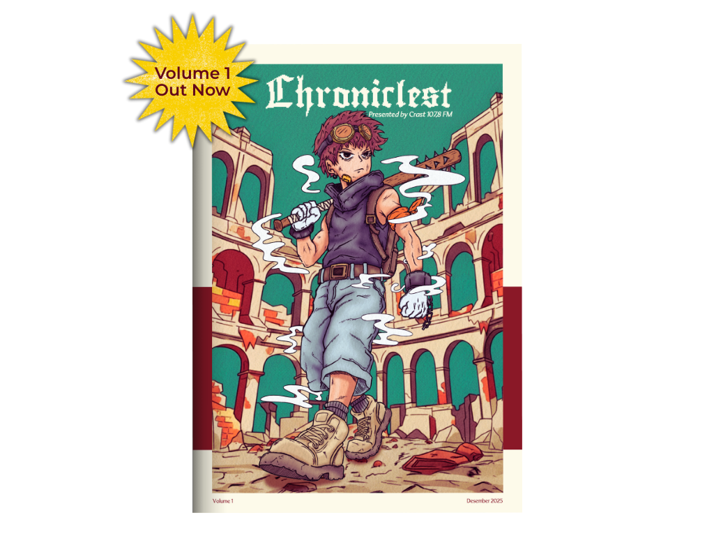 Chroniclest Vol 1