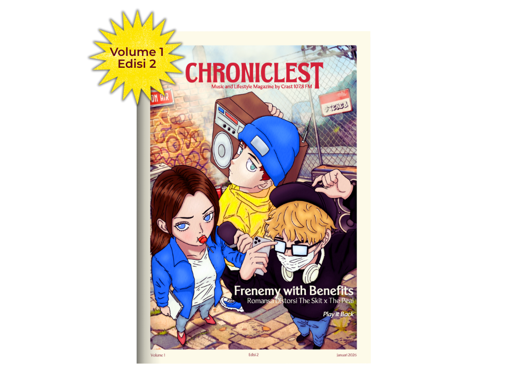 Chroniclest Vol 1 Edisi 2